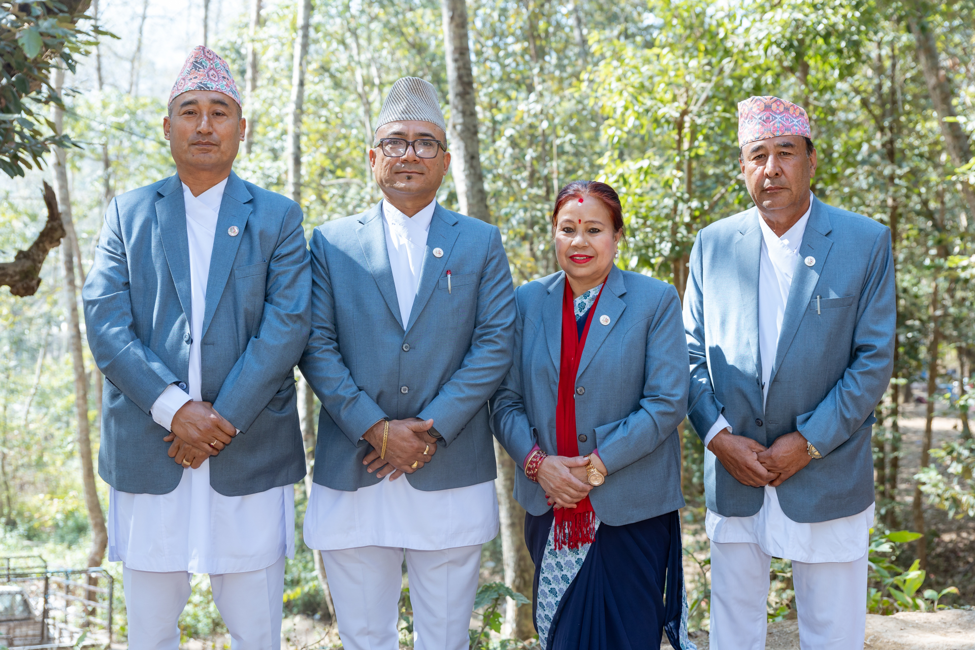Wada Team Members